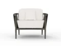 Clover Armchair Carbon