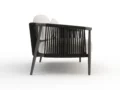 Clover Sofa 2PL Carbon