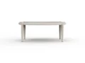 Clover Mesa Centro Alta White Wash