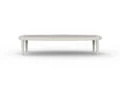 Clover Mesa Centro Baja White Wash