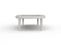 Clover Mesa Centro Baja White Wash — vista 2