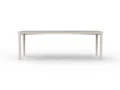 Clover Mesa Comedor White Wash