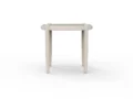 Clover Mesa Auxiliar White Wash
