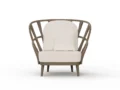Neo Krabi Sillón Auxiliar