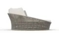 Neo Moma Round Daybed