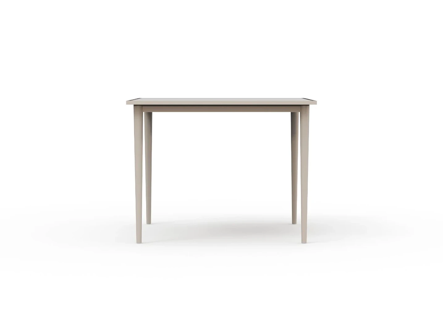 Neo Moma Mesa Comedor Cuadrada