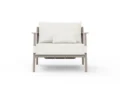 Nara Sillón Cocoa Brown