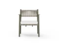 Nara Sillón Comedor Light Green