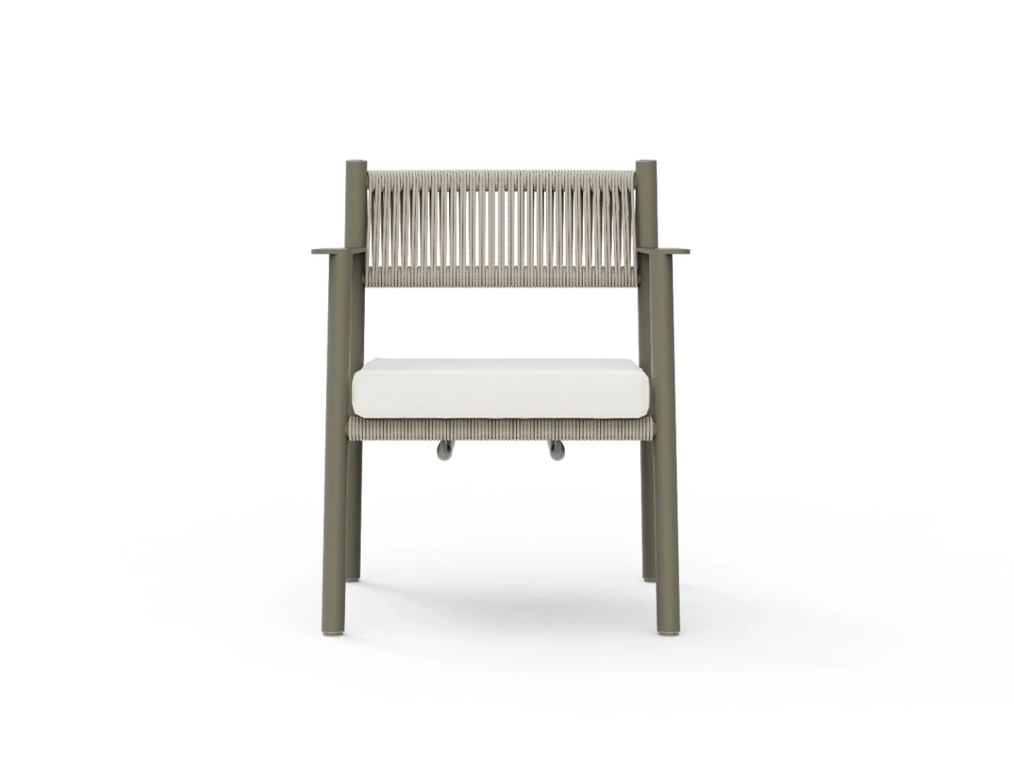 Nara Sillón Comedor Light Green