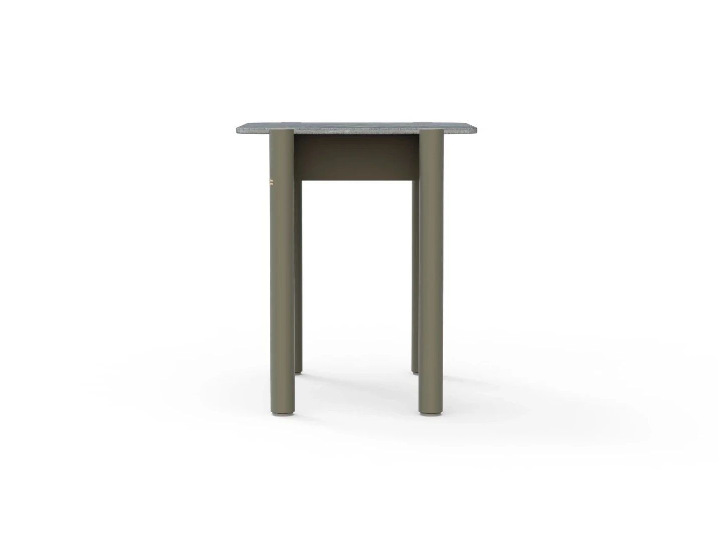 Nara Mesa Auxiliar Light Green