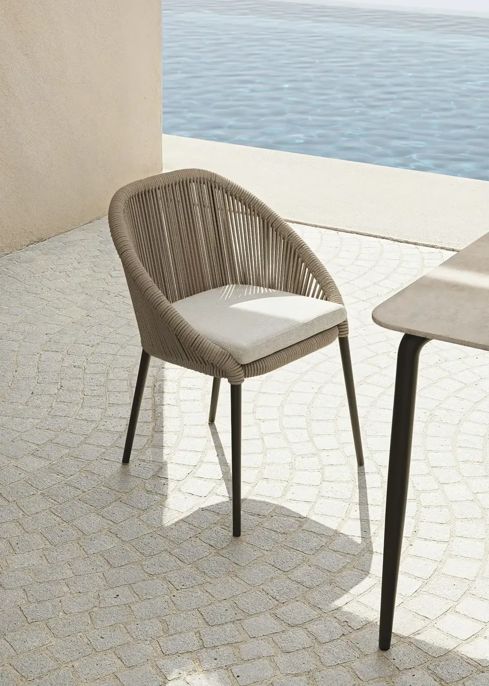 Rodona Sillón Comedor