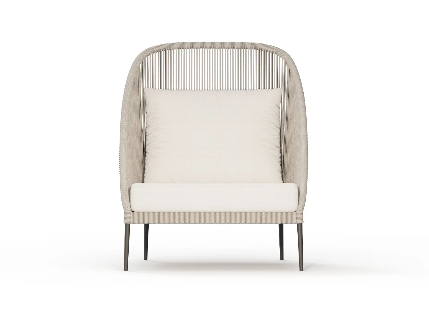 Rodona Sillón Alto