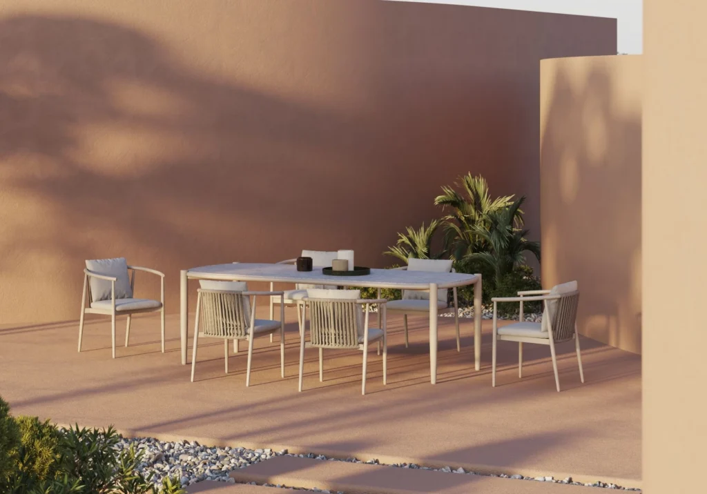Mobiliario exterior Skyline Design