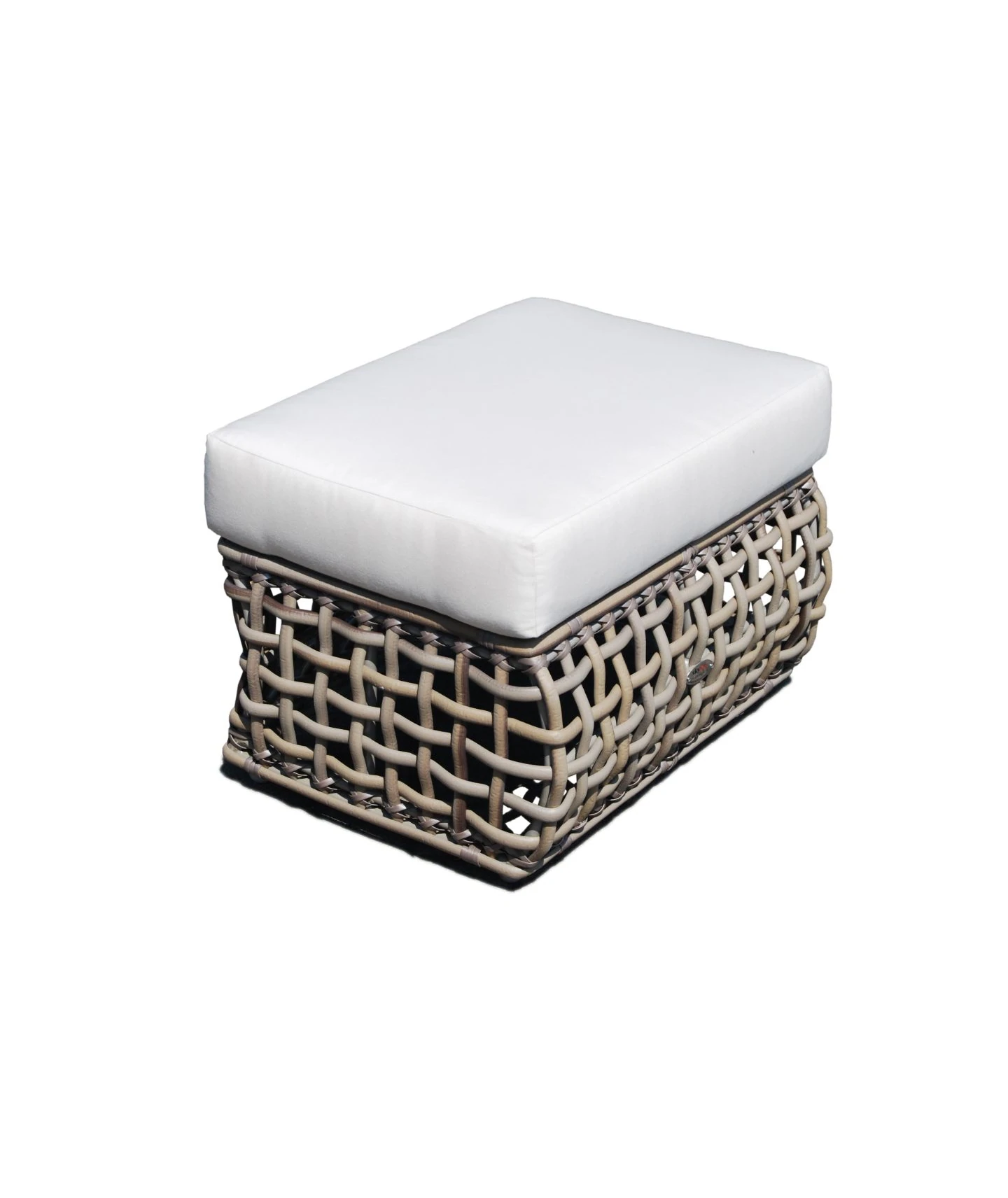 Outdoor Ottoman