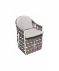 Outdoor Dining Armchair