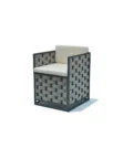 Outdoor Dining Armchair
