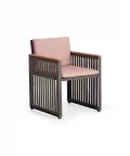 Outdoor Dining Armchair