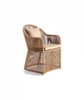 Outdoor Dining Armchair